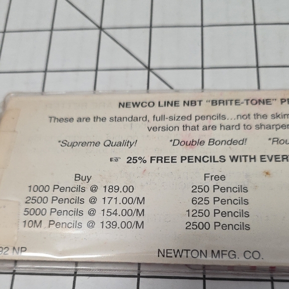 Assorted Color Pencils Set - Picture 6 of 10